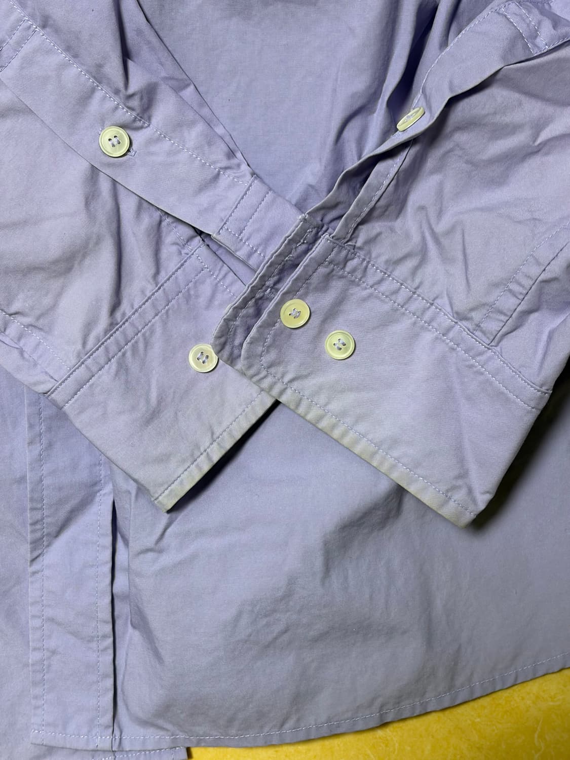 연보라셔츠 라지 상품이미지3