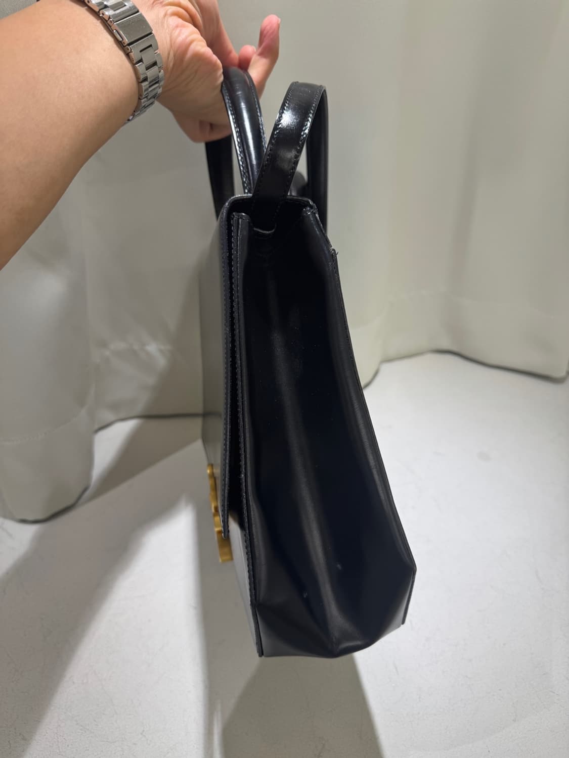 셀린느 트리옹프 탑핸들백 상품이미지4