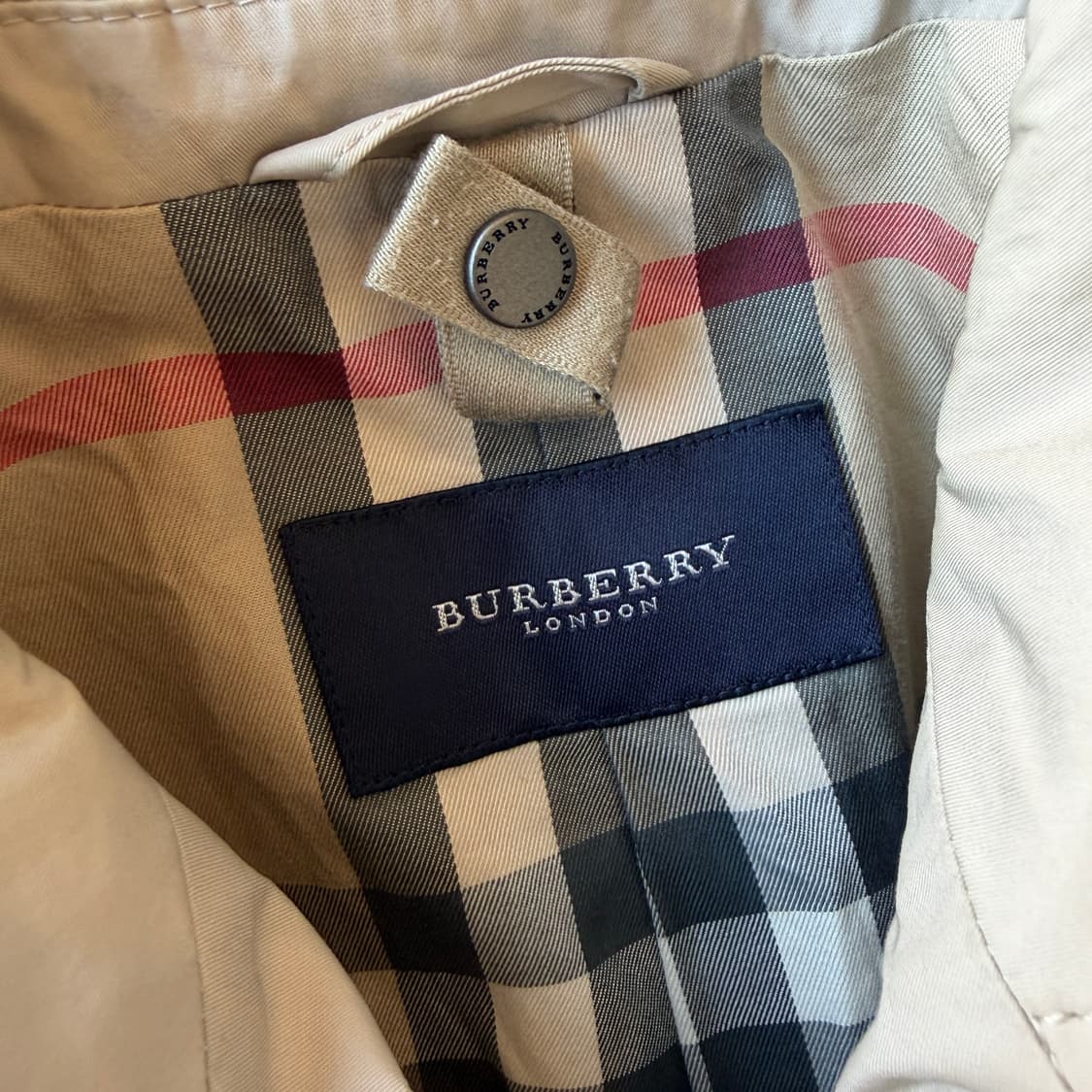 버버리 블레이저 자켓 상품이미지6