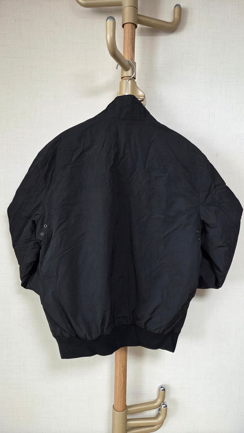 폴로 랄프로렌 블랙 폴리 자켓 상품이미지2