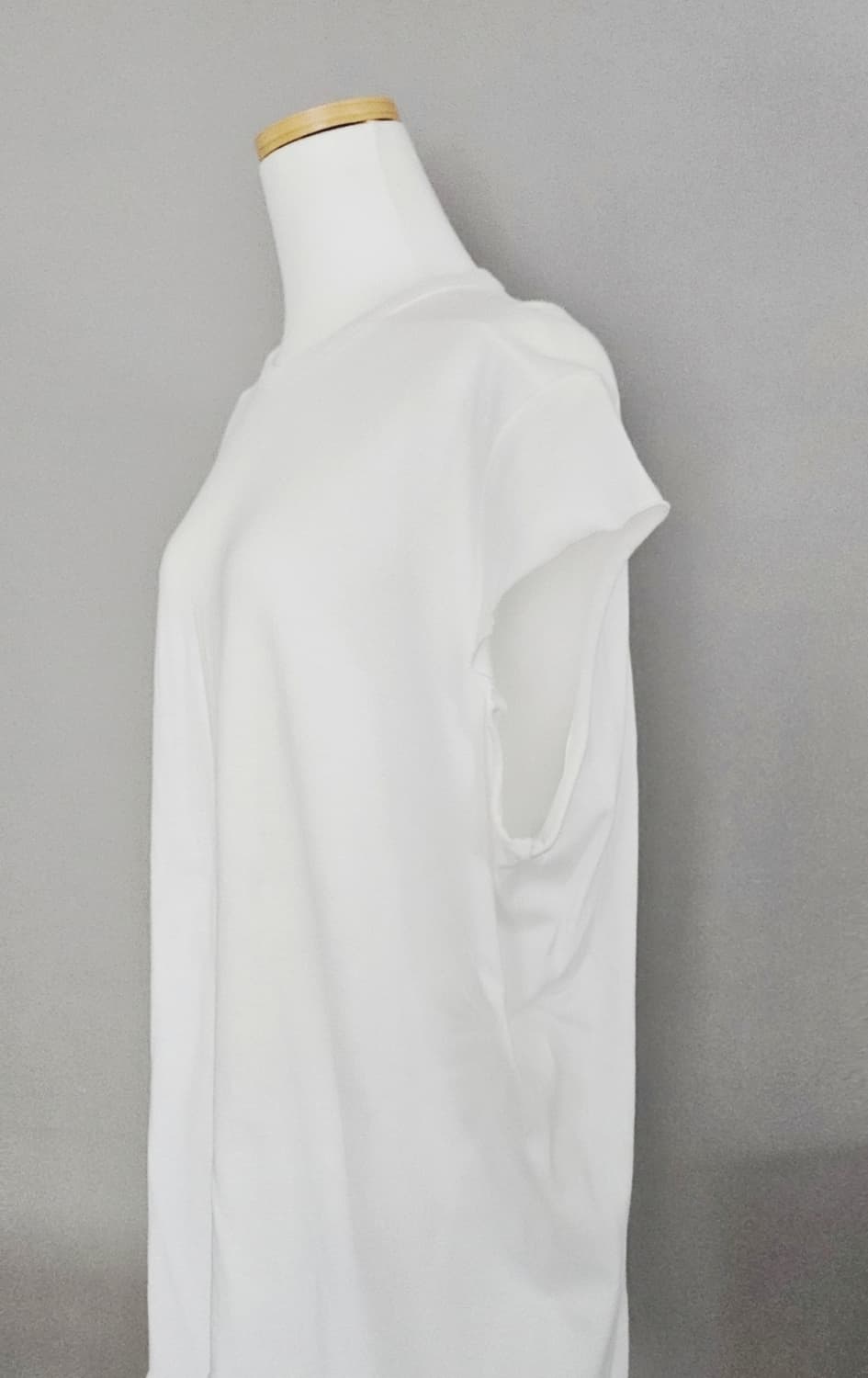 Rick owens릭오웬스여성 롱티(38) 상품이미지1