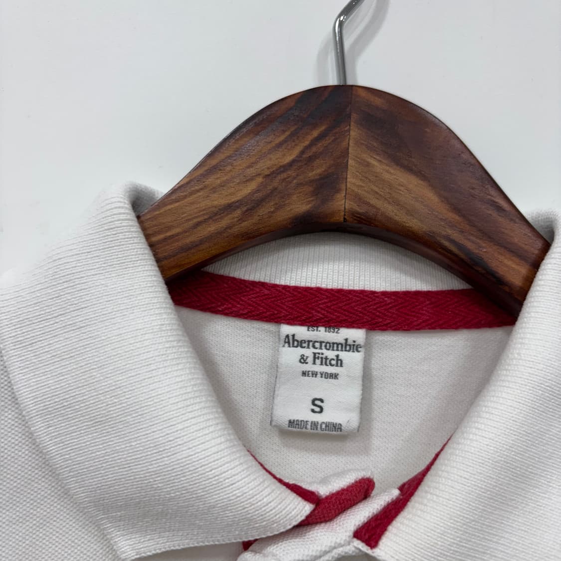 Abercrombie 피케 반팔티 상품이미지6