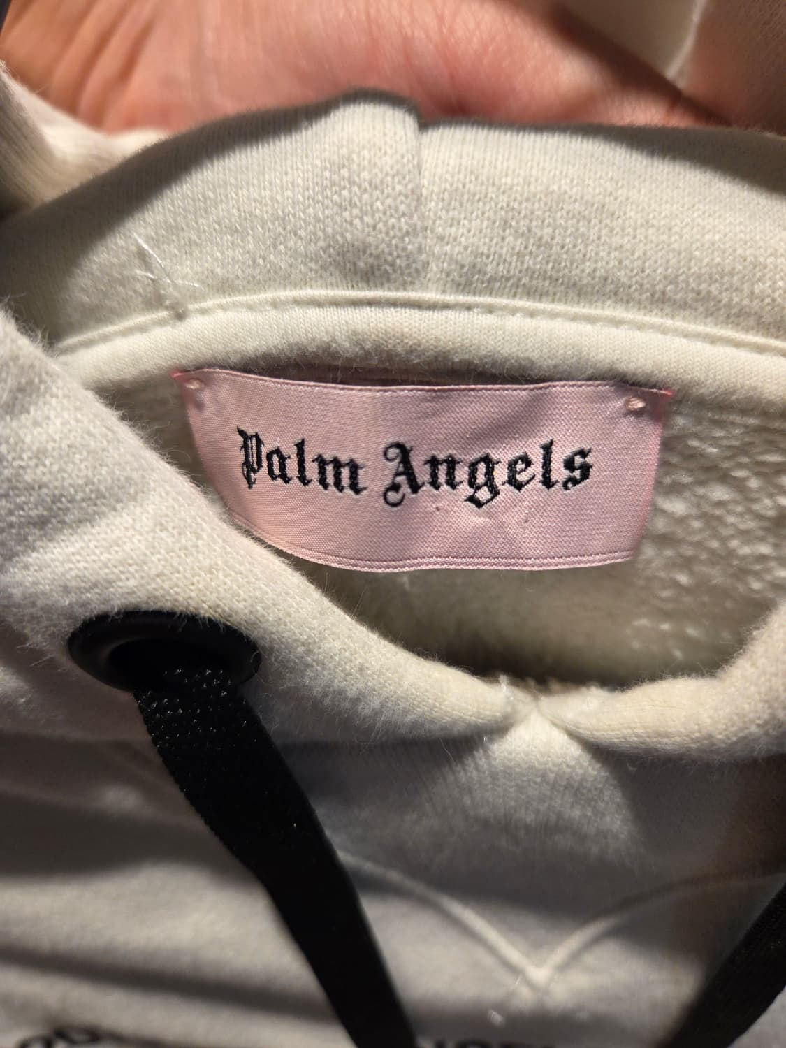 팜엔젤스 Palm Angels 야자수 후드티 M 상품이미지3