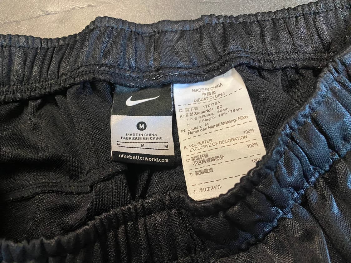 Nike 트레이닝 세트(M) 상품이미지9