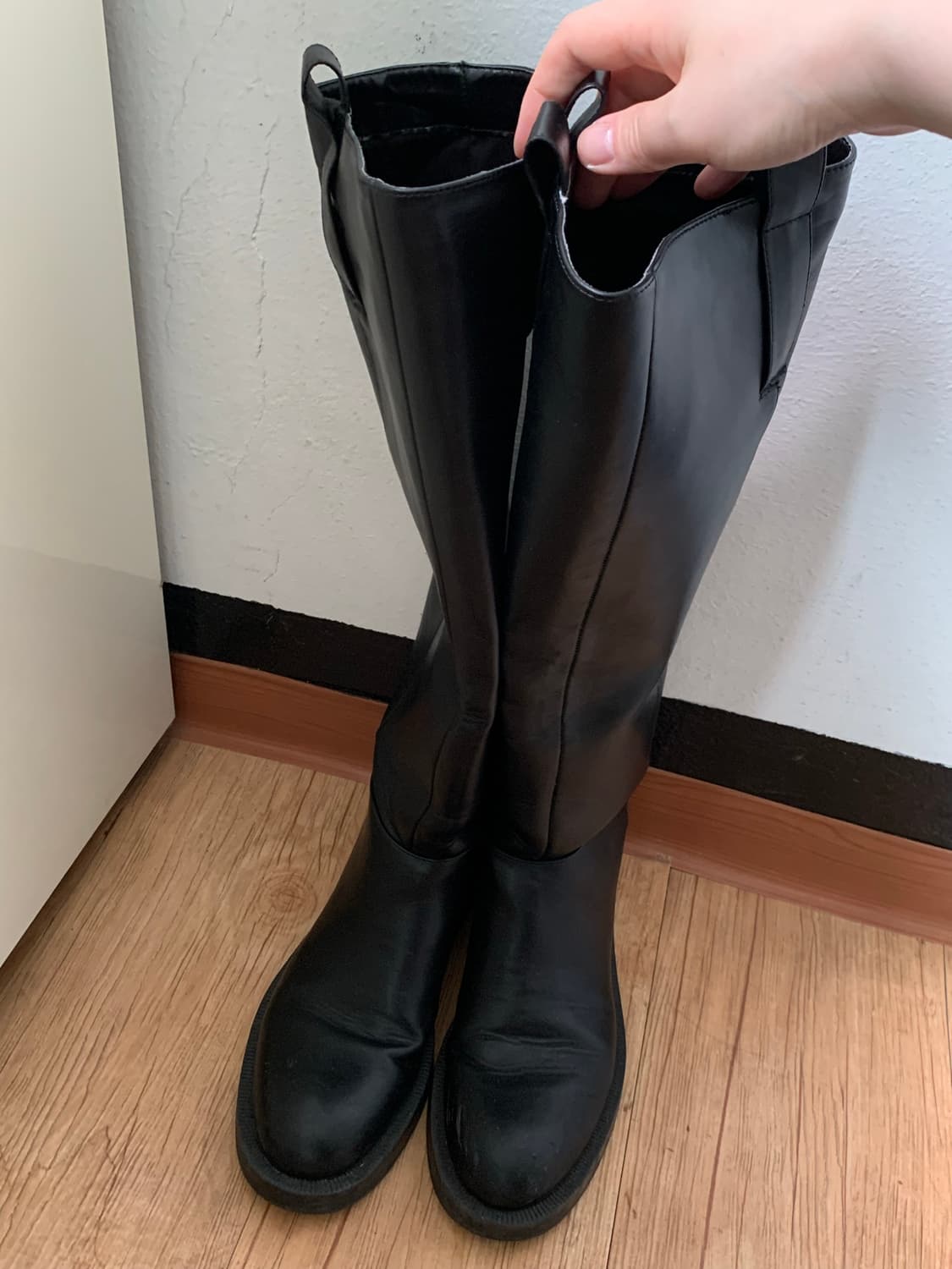 Zara 롱부츠 상품이미지1