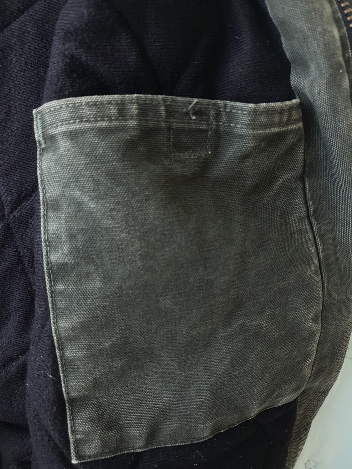 칼하트 J130 MOS 모스그린 L사이즈 상품이미지4