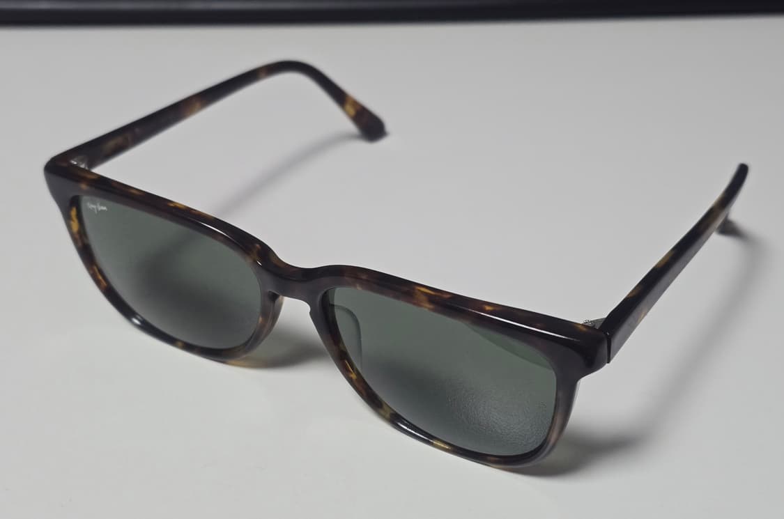 RayBan 레이밴 레오파드 스퀘어 프레임 선글라스  상품이미지2