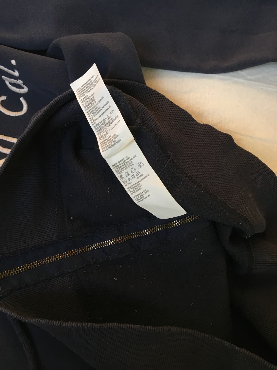 홀리스터 스펠 후드집업 상품이미지6