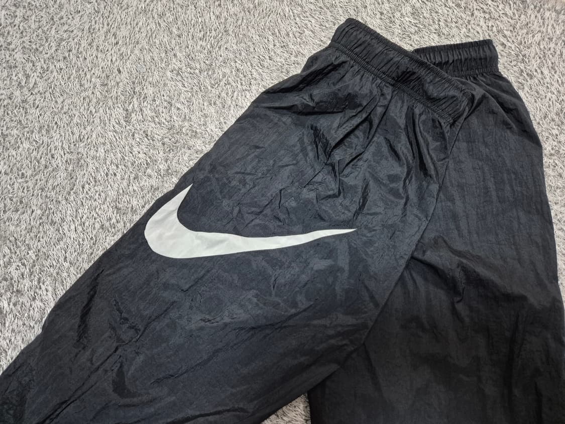 나이키 여성 나일론 우븐 조거 팬츠 M(70) 상품이미지3