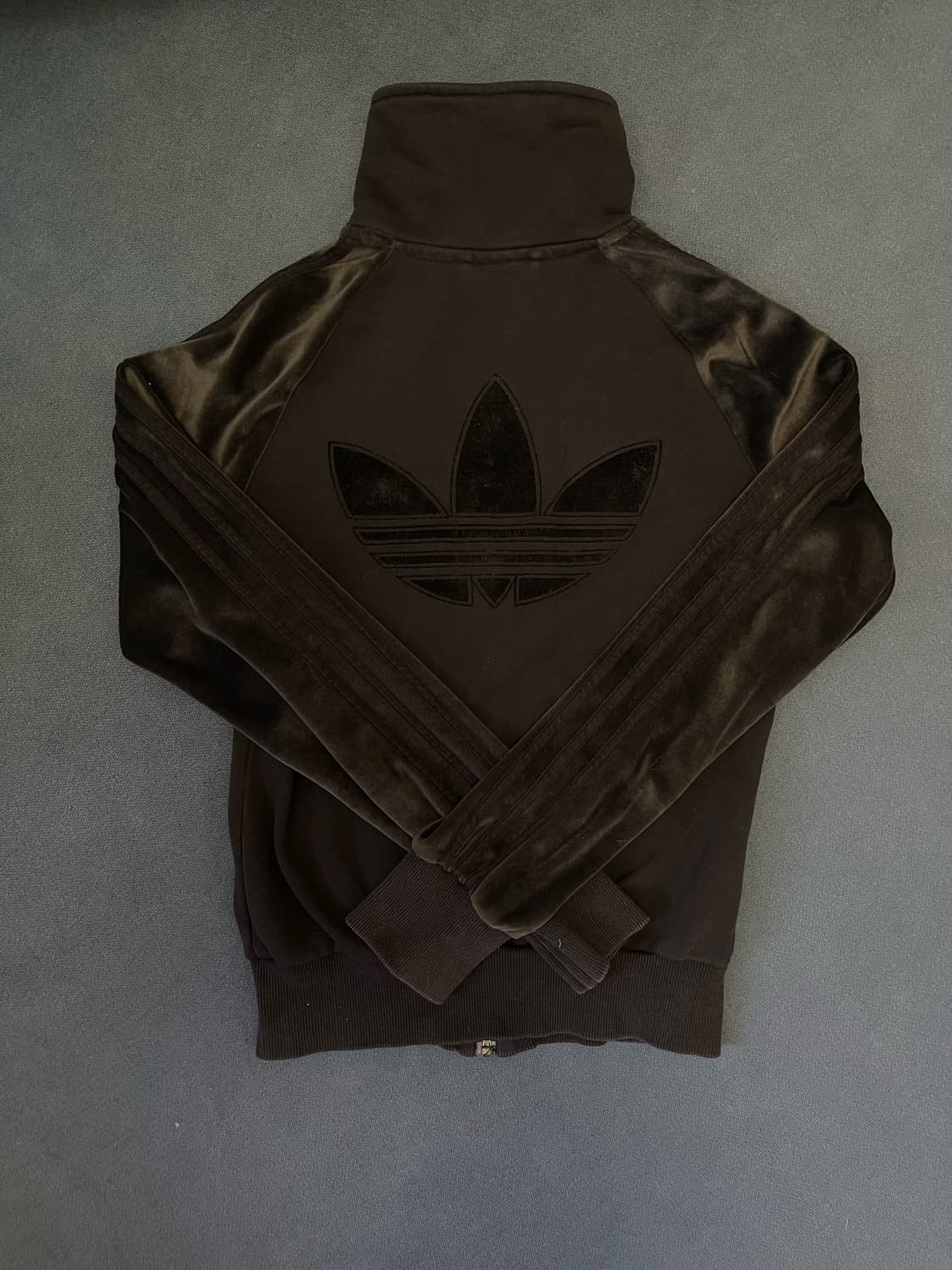 아디다스 파이어버드 벨벳 져지 트랙탑 상품이미지8