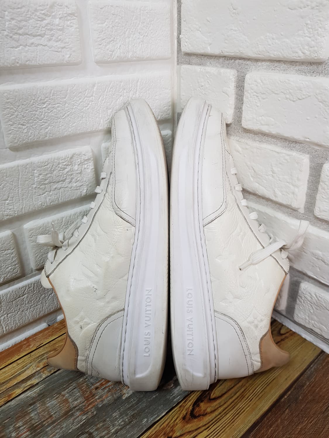 [8/270~275/정품] 루이비통 비버리힐스 스니커즈 상품이미지7