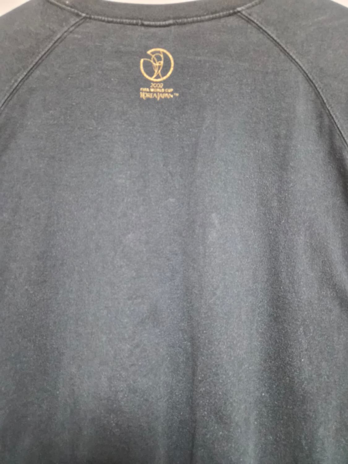 Adidas 오리지널 빈티지 월드컵 티셔츠 2XL - T129 상품이미지5