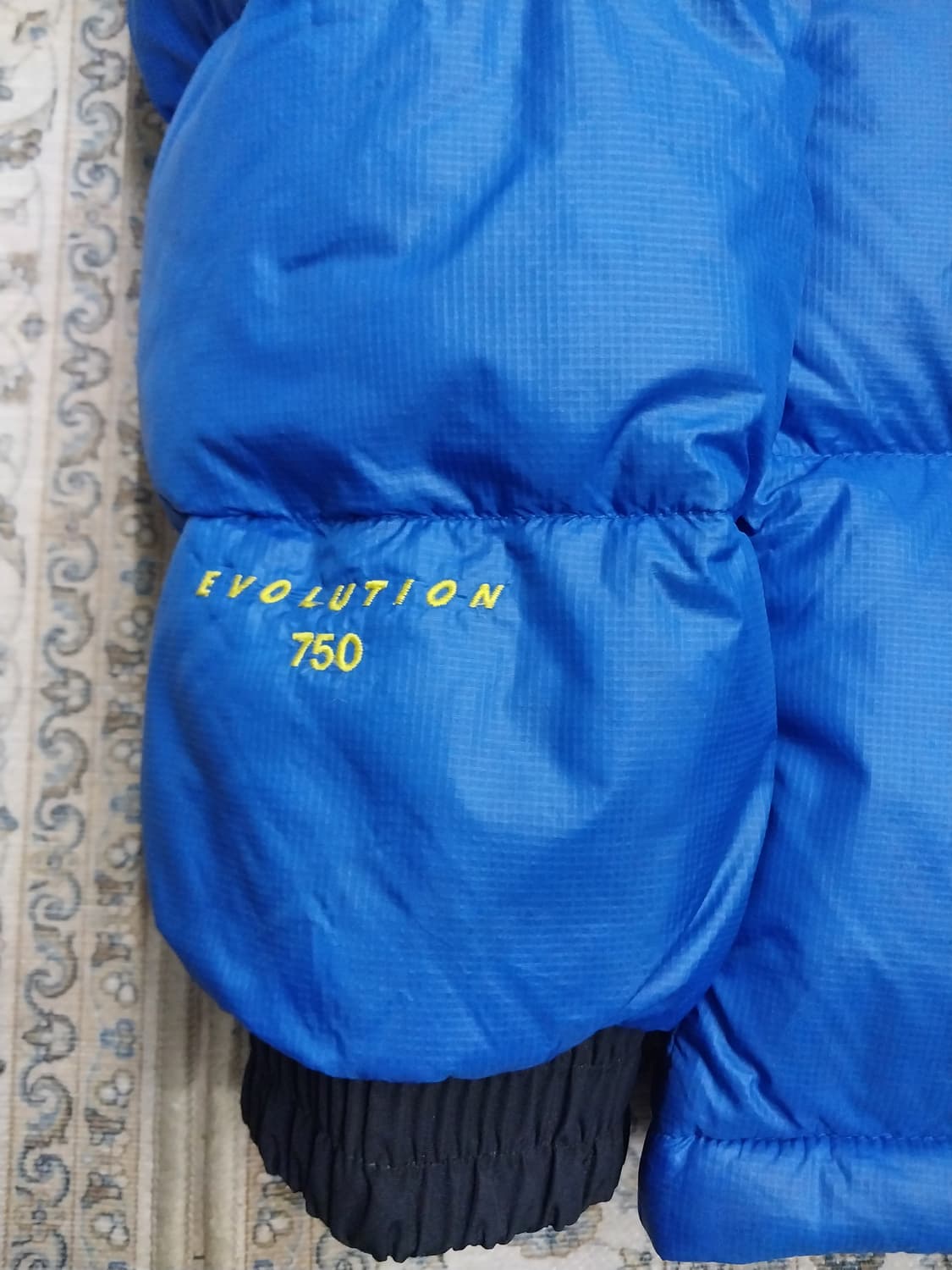 네파 리버시블 750필 구스패딩 95 상품이미지6