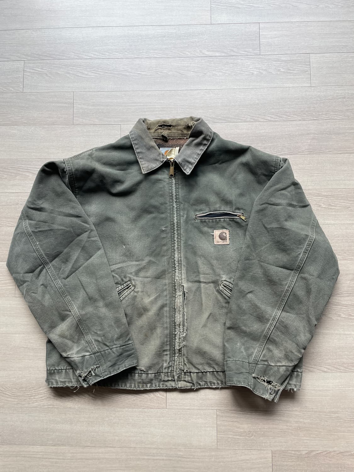 칼하트 J76 MOS 모스 디트로이트 조니뎁 j97 carhartt 상품이미지3