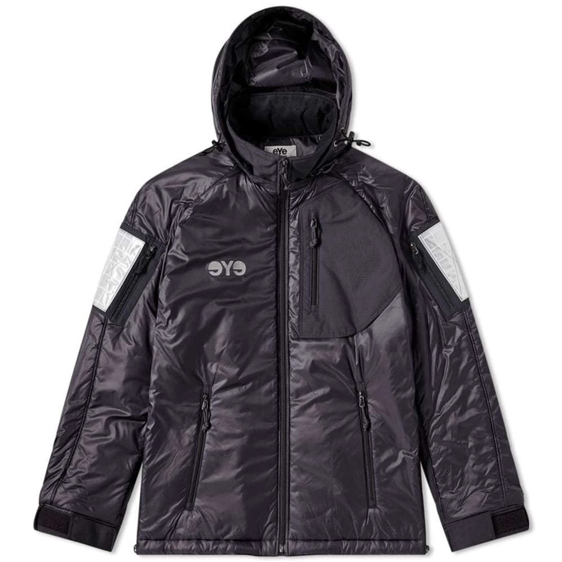 준야 와타나베 경량패딩 바람막이 자켓 eye 18aw 상품이미지2