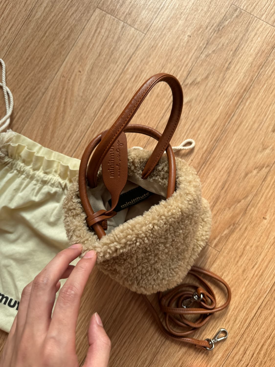 미닛뮤트 레서백  상품이미지2