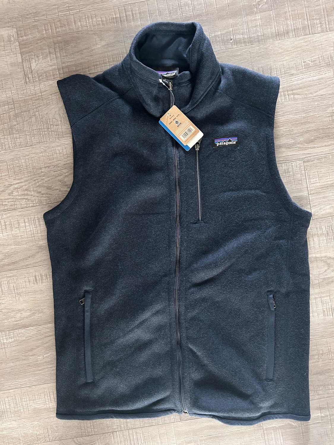 Patagonia 파타고니아 베터 스웨터 베스트 남성용 M 새상품 상품이미지1