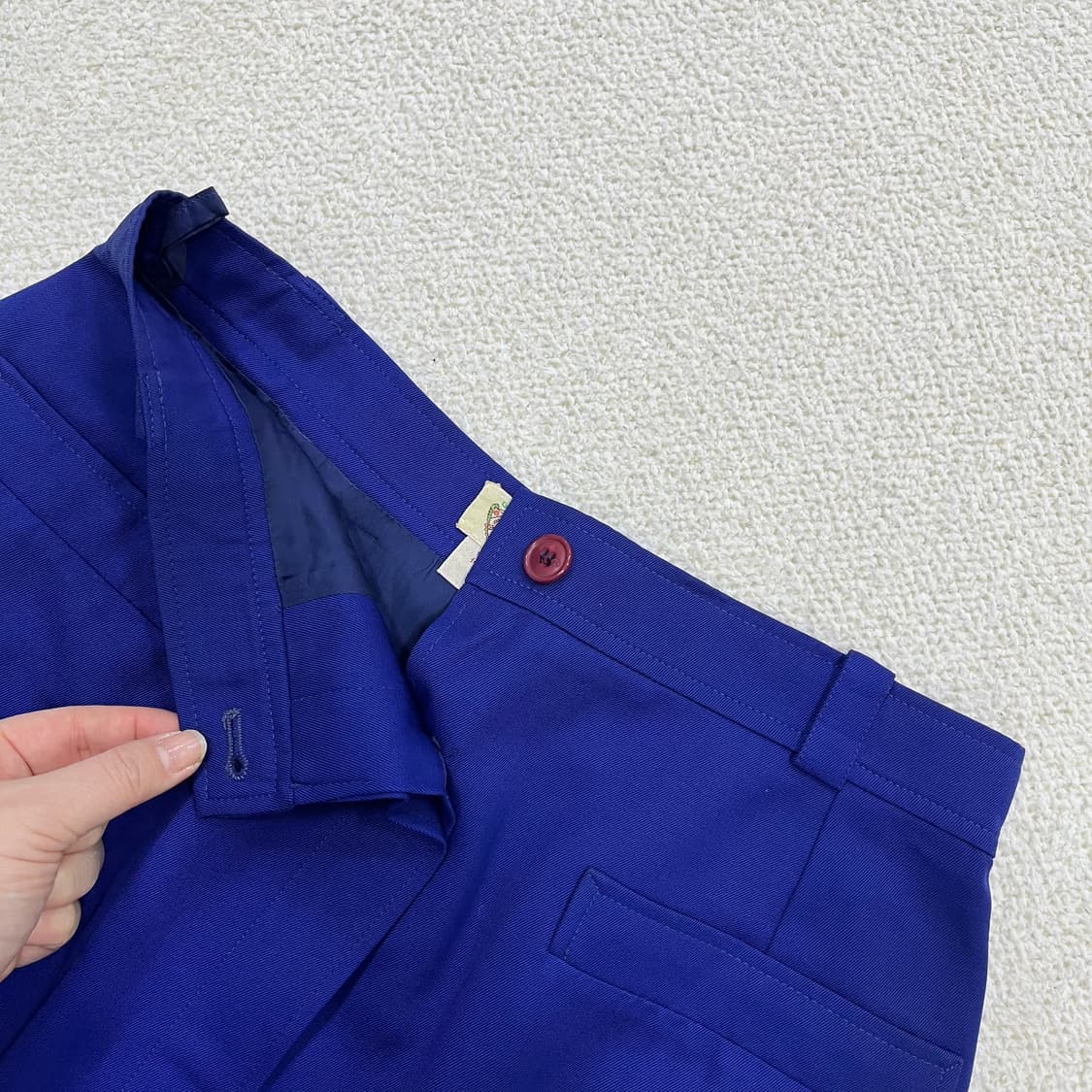 44 구찌 빈티지 하이웨스트 스커트 0312M2 상품이미지2