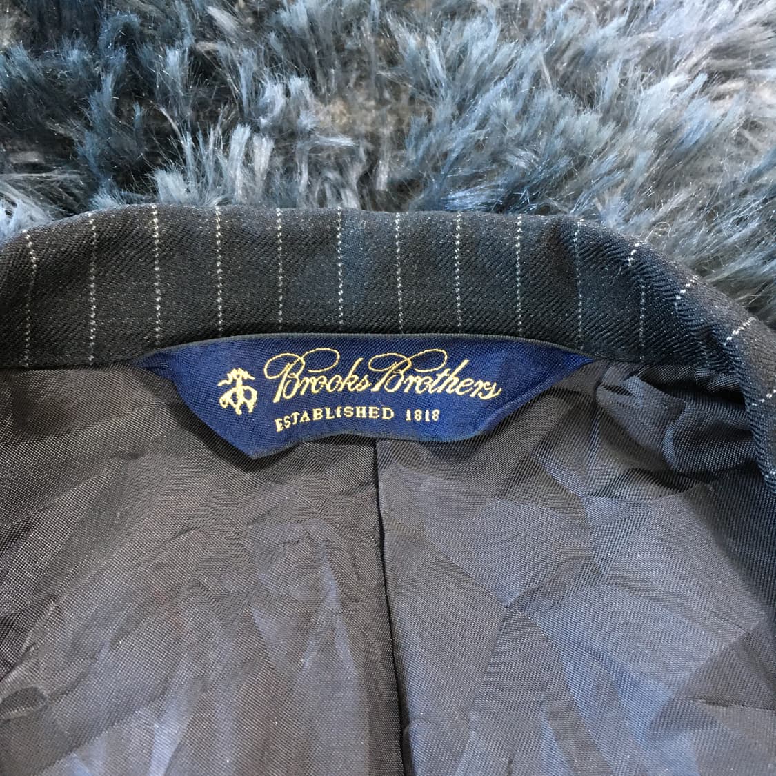투티/A8 BROOKS BROTHERS 정장 상의 자켓 블레이저 상품이미지3