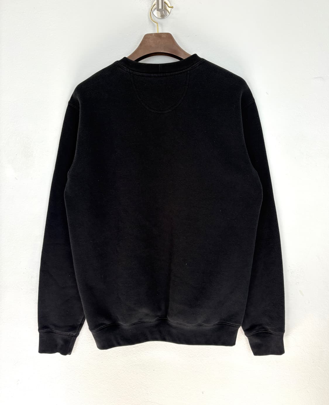  [L]CARHARTT 블랙 맨투맨  상품이미지8