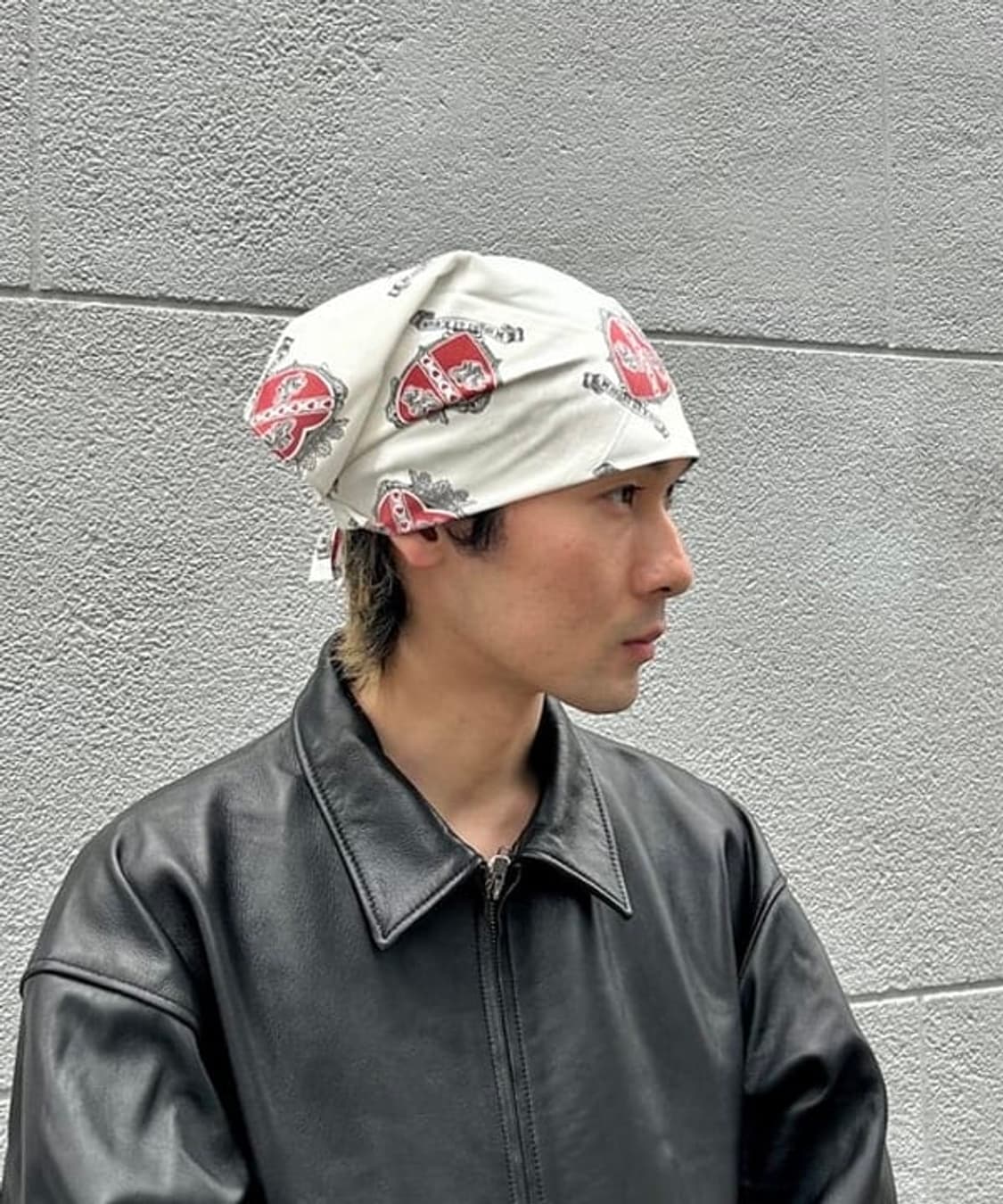 VAPORIZE HART BANDANA 상품이미지3