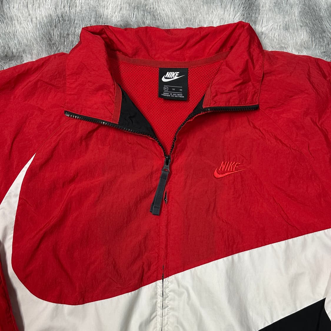 나이키 빅스우시 우븐 바람막이 XL 상품이미지2
