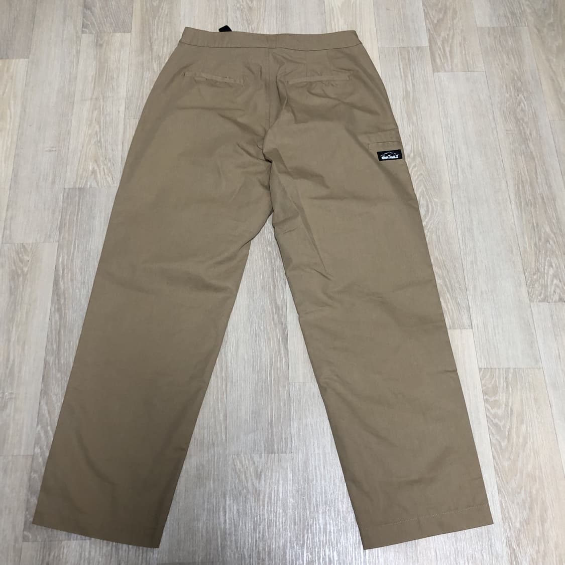 (L) 와일드띵스 WILD THINGS 마운틴 필드 팬츠 토프 상품이미지9