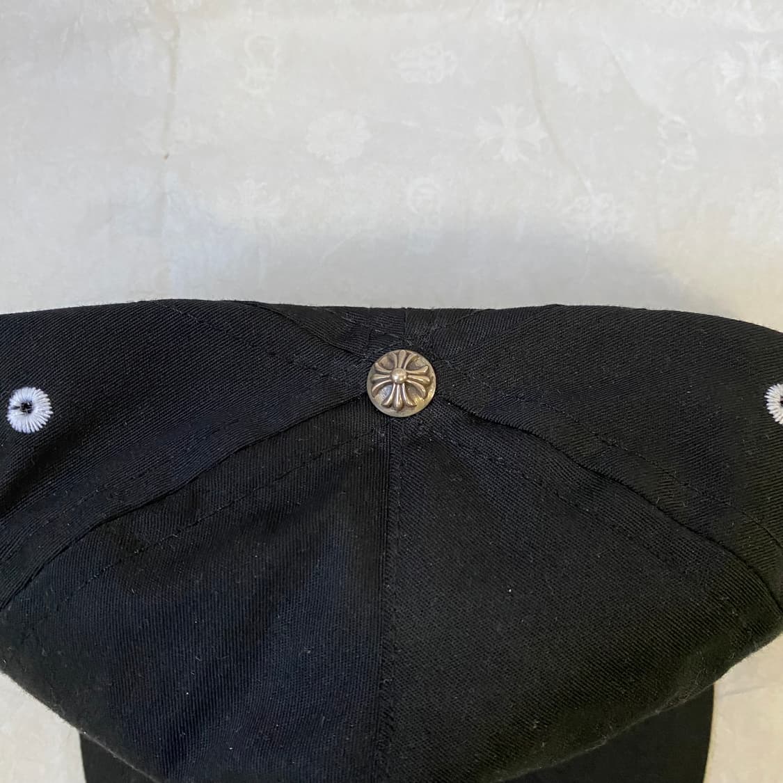 [Free] 크롬하츠 가스스테이션 모자 캡 블랙 상품이미지3