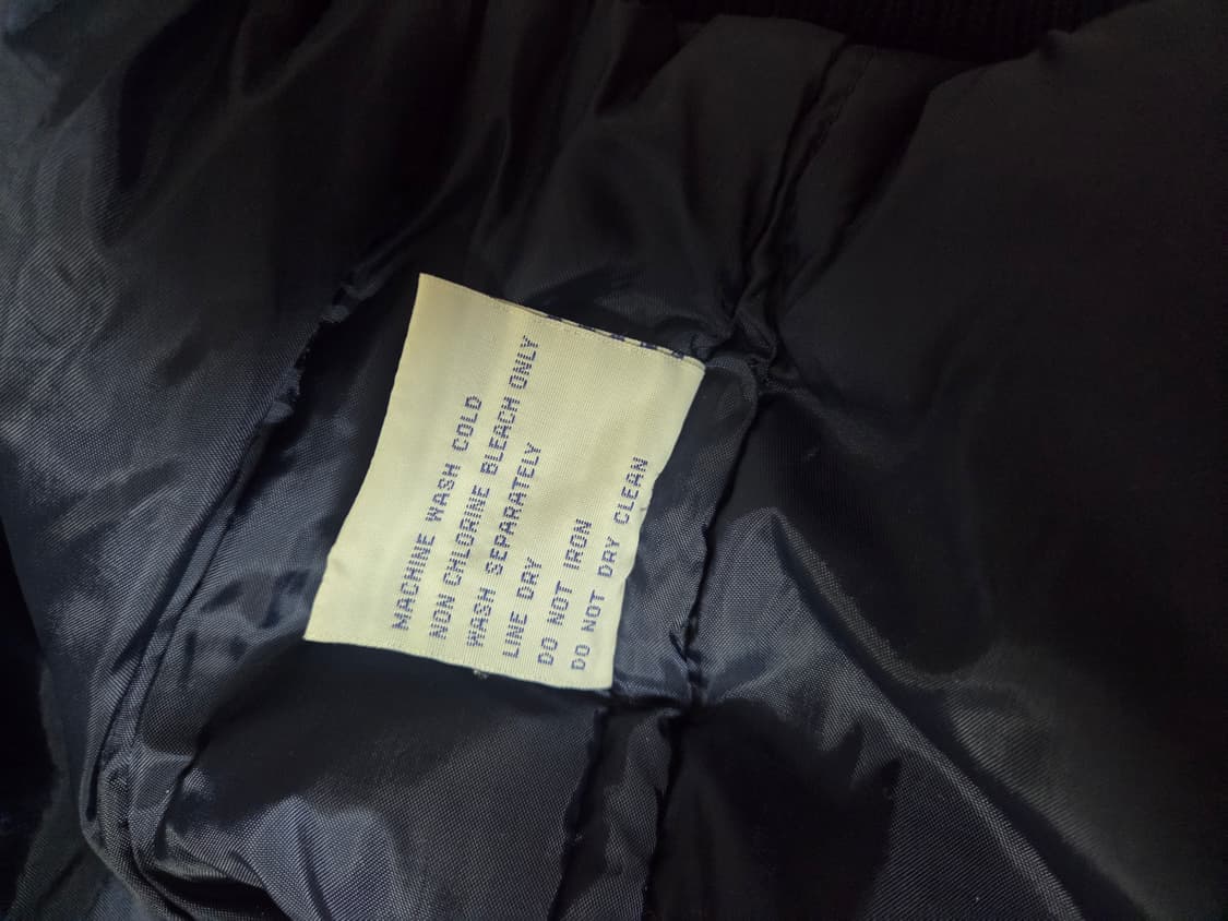 마제스틱 양키즈 야구자켓L (실105 XL) 상품이미지7