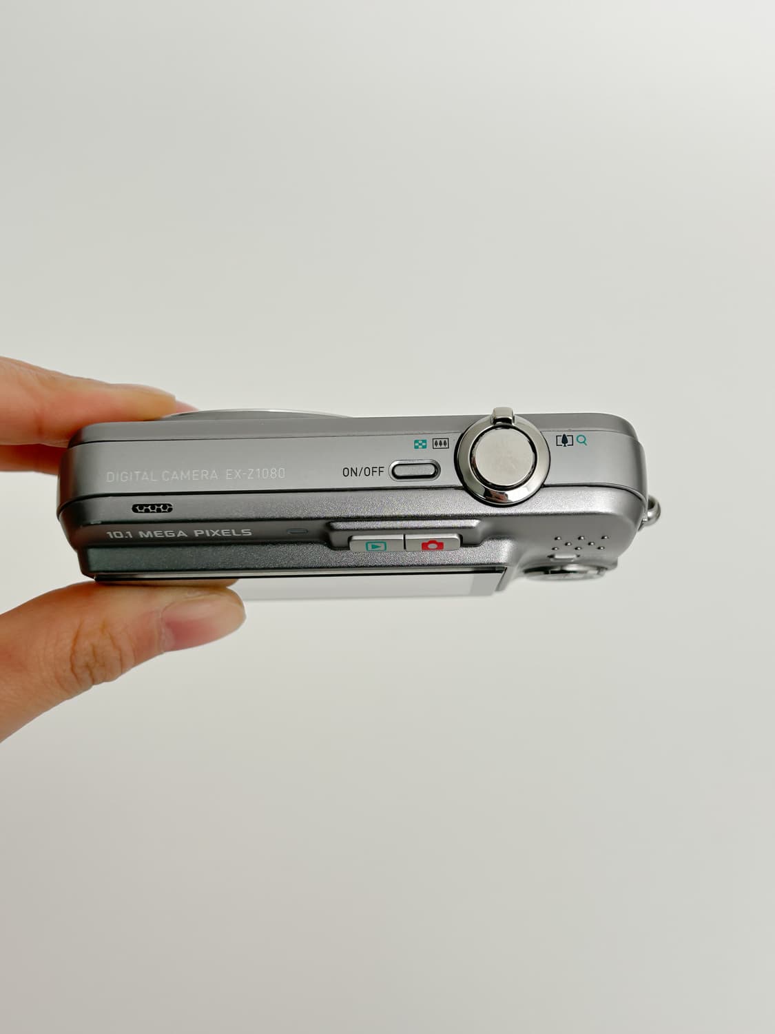 인기!) 카시오 엑슬림 z1080 Exilim 빈티지 디카 상품이미지7