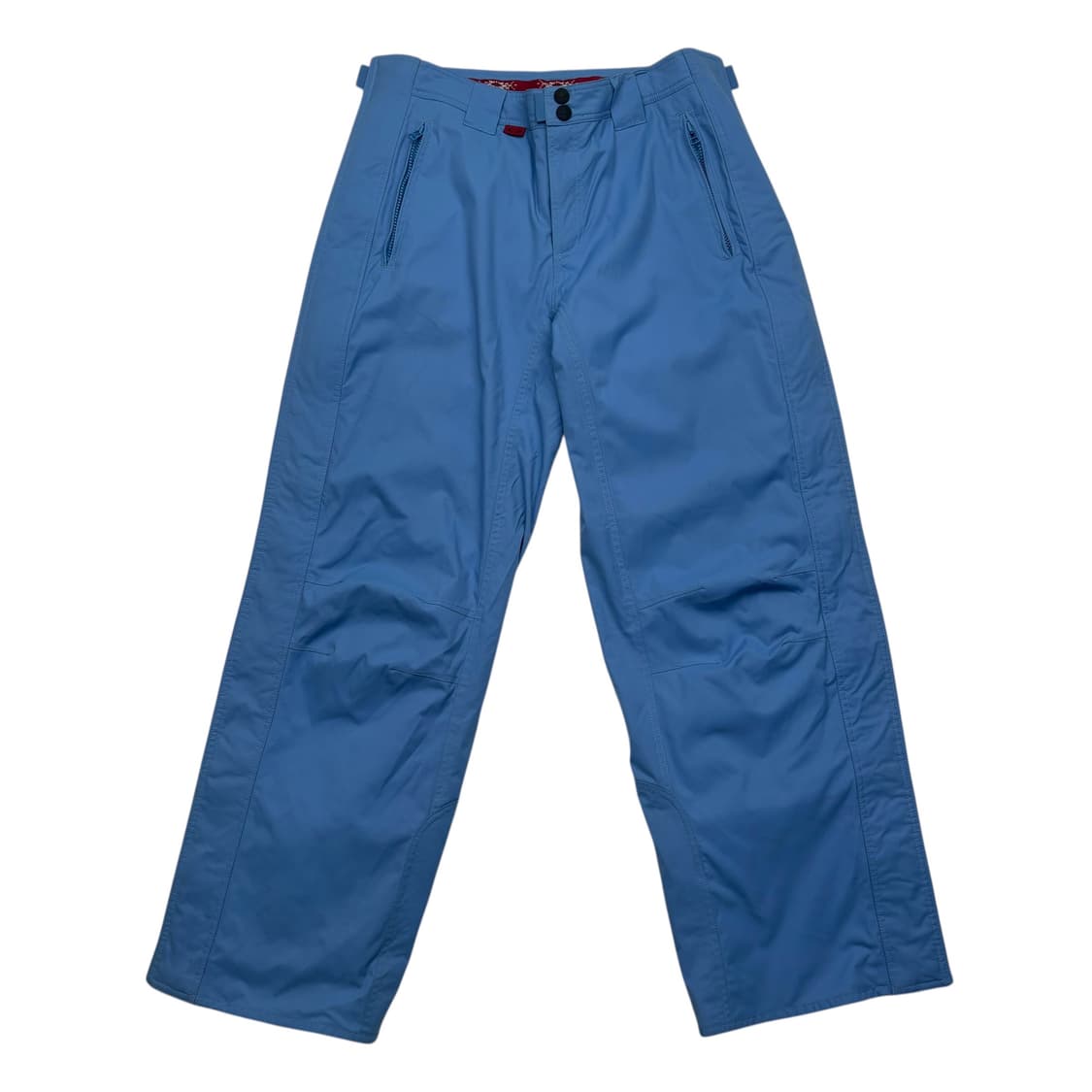 00s 오클리 빈티지 풀 사이드 집업 스키팬츠 34 inch 상품이미지1