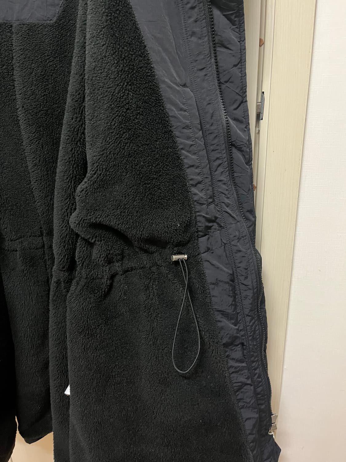 마뗑킴 후리스 야상 점퍼  상품이미지6