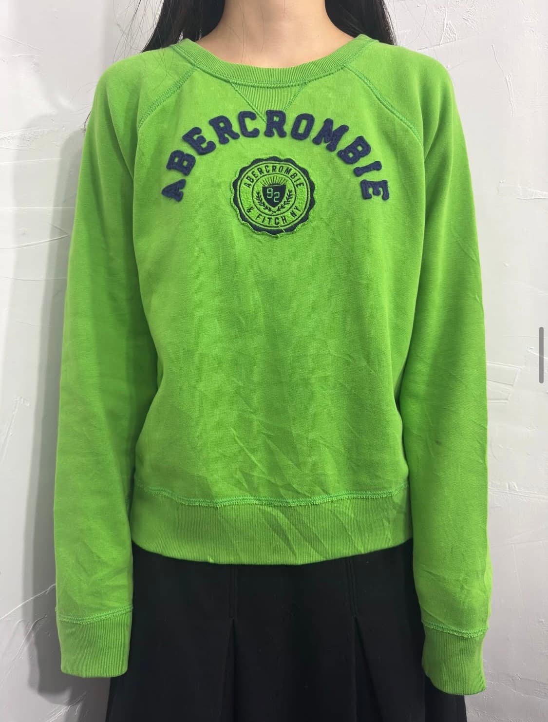 빈티지 아베크롬비 맨투맨 M 상품이미지1