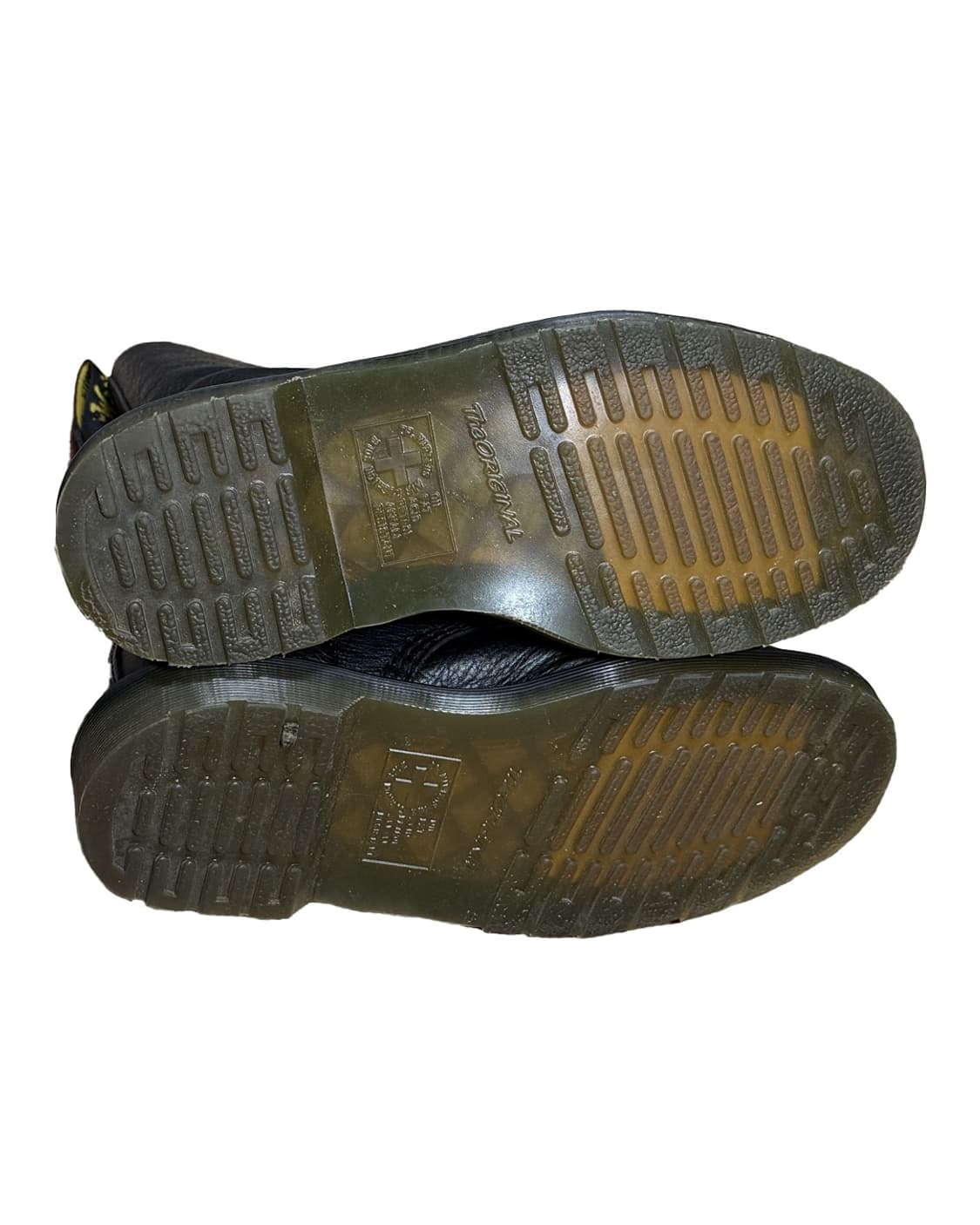 닥터마틴 버지니아 1490 10홀 uk4 상품이미지3