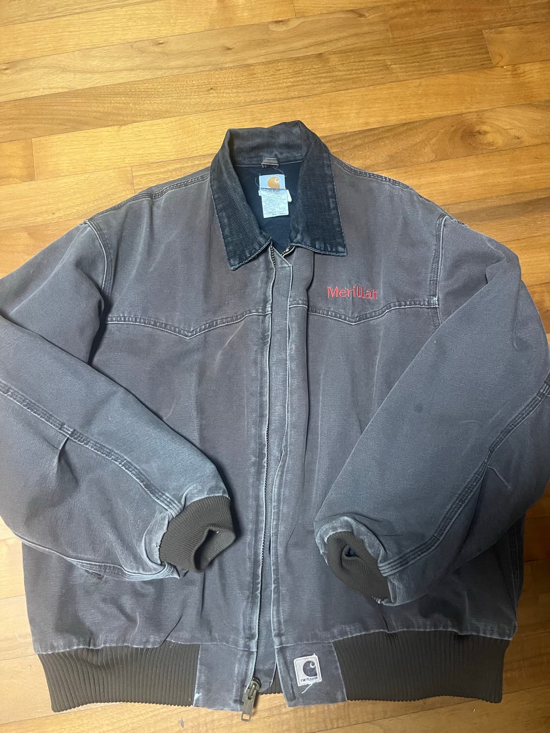 칼하트 자켓 상품이미지1