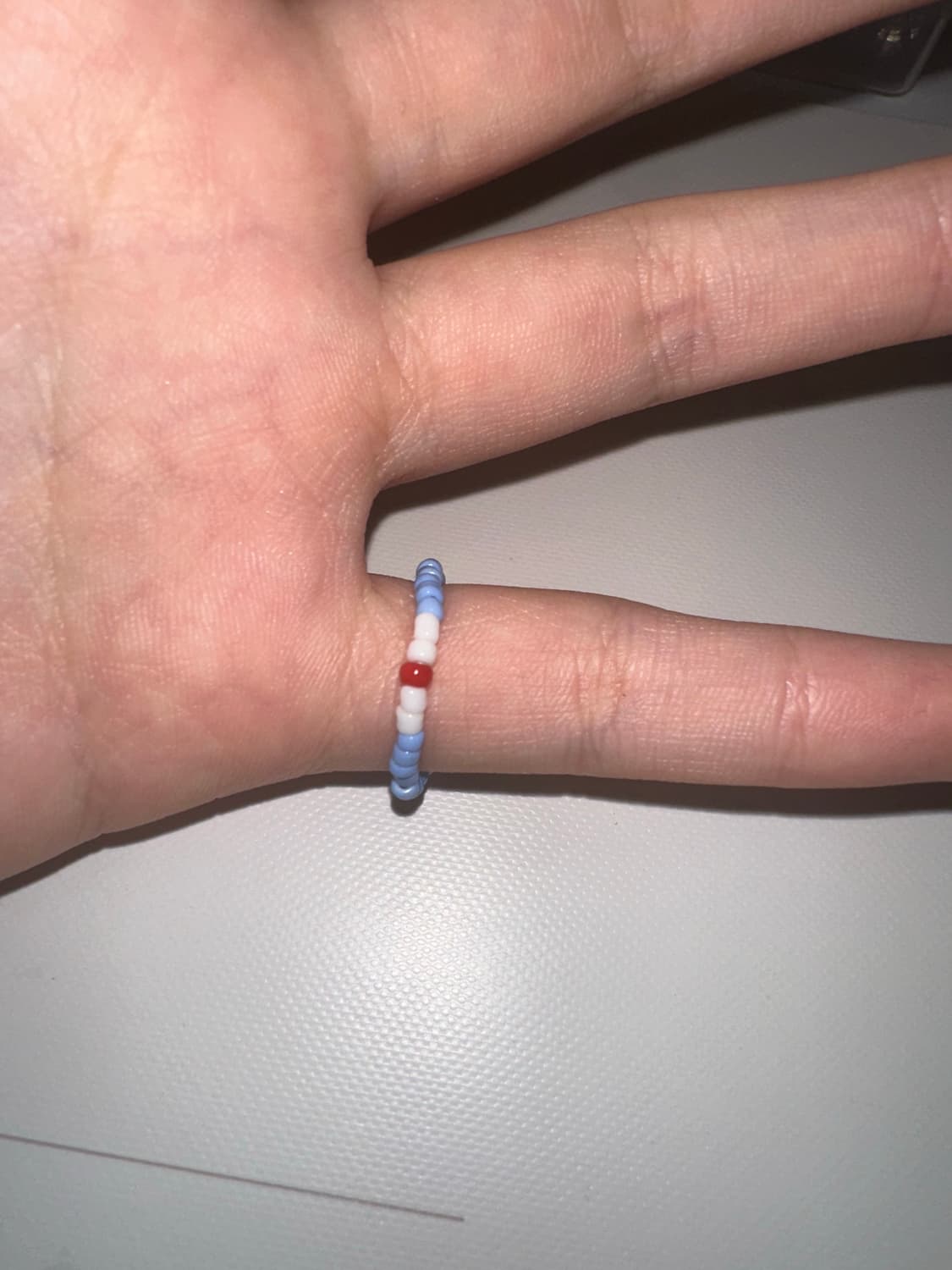 도라에몽st  일코 비즈 반지 상품이미지1