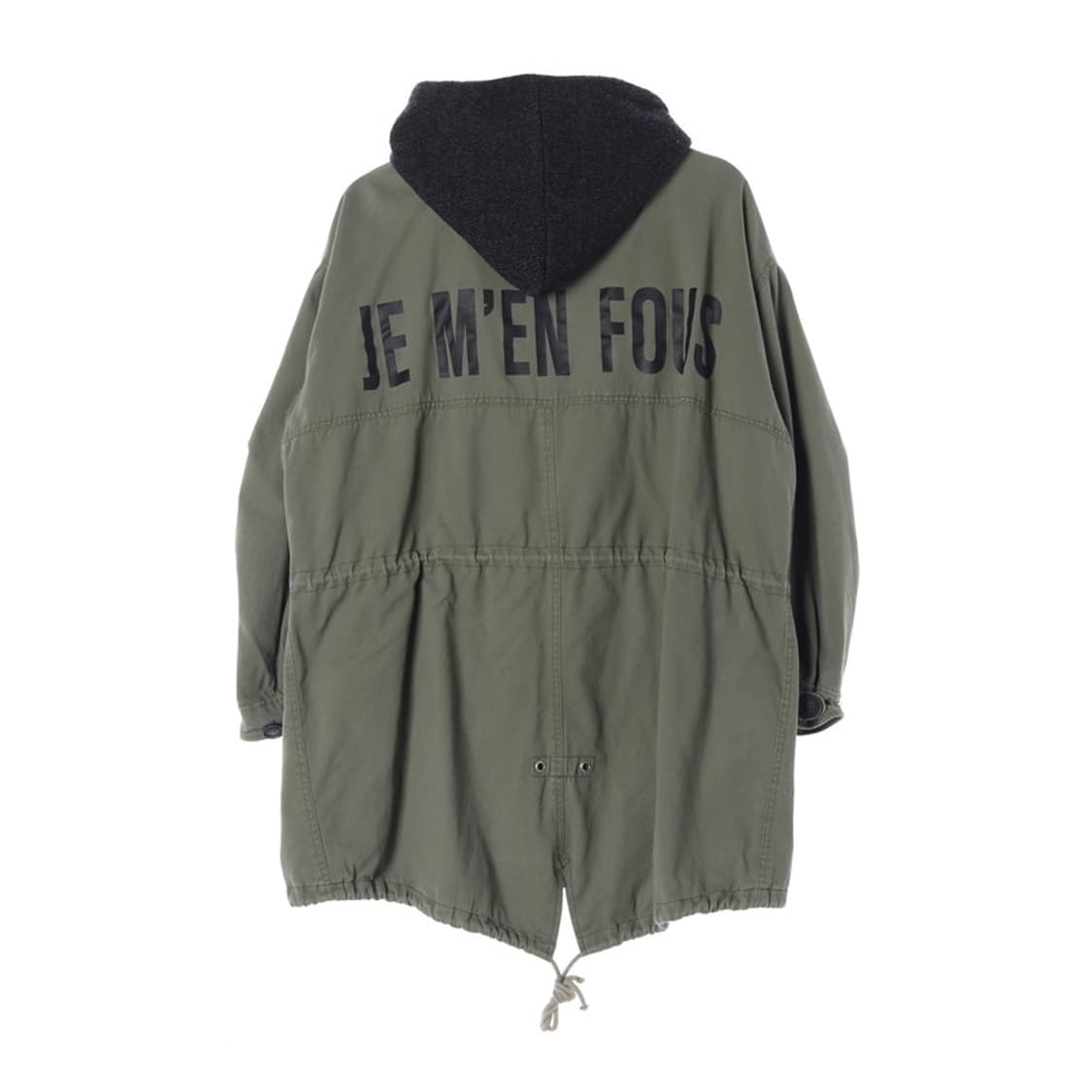 codes combine 밀리터리 피쉬테일 80 상품이미지3