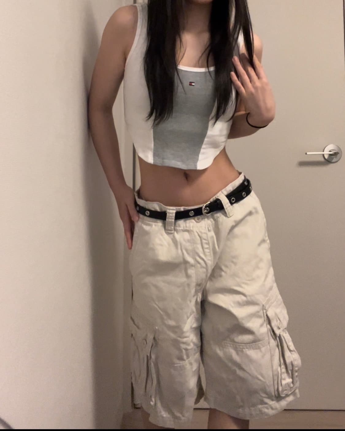 DENIZEN bermuda cargo pants 상품이미지6