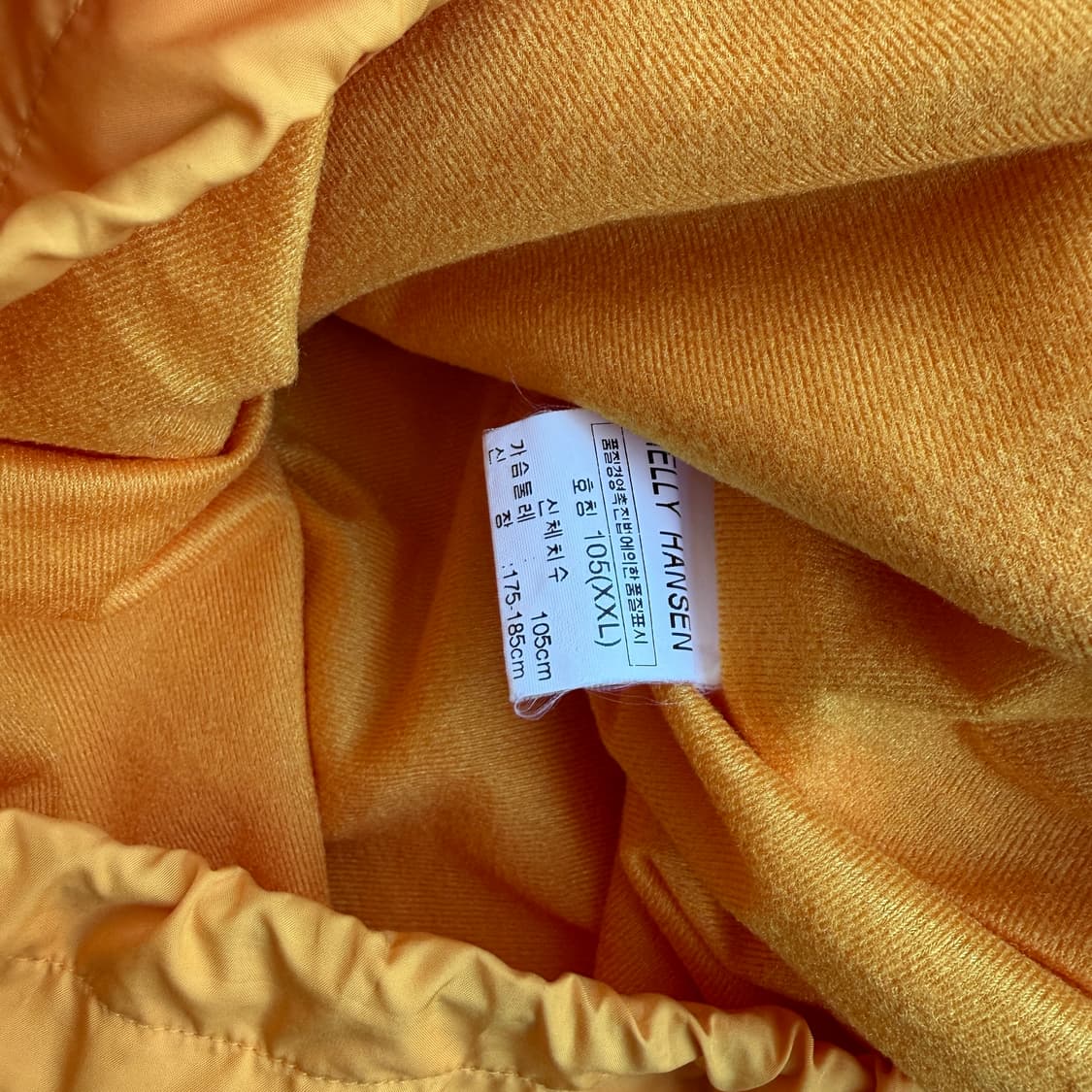 헬리 한센 고프코어 윈드브레이커 상품이미지8