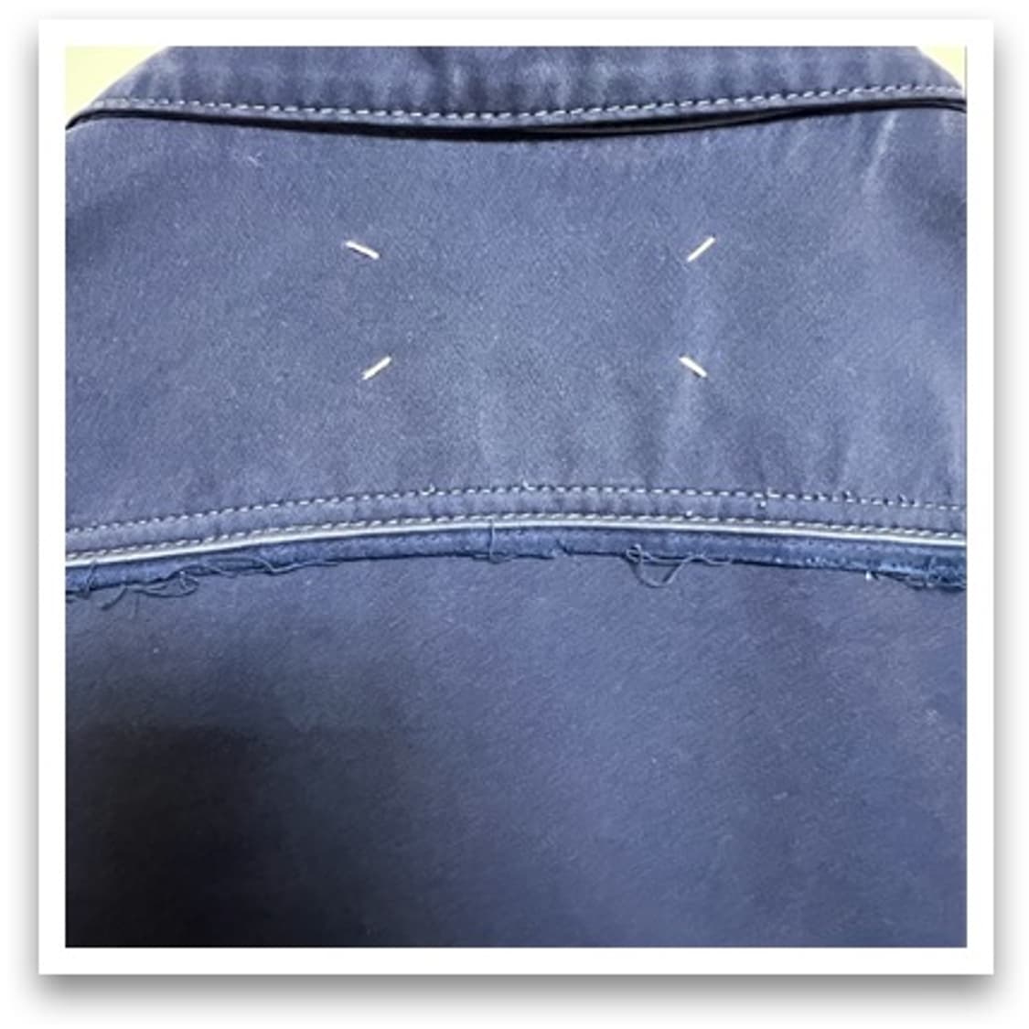 데님 자켓 상품이미지7