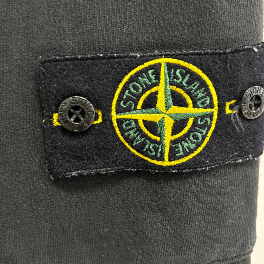 [M]스톤아일랜드 트레이닝 팬츠 상품이미지2