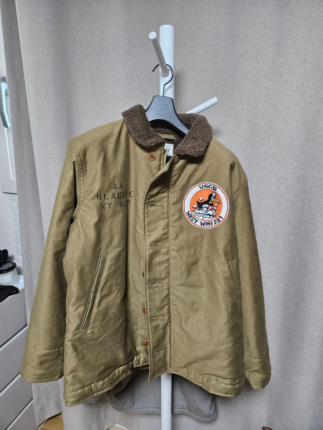 콜림보 N-1 덱자켓 42 상품이미지1