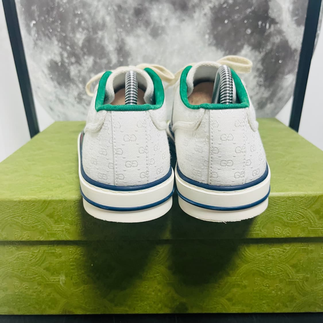 정품 7) 구찌 테니스 1977 스니커즈 265~270 상품이미지4
