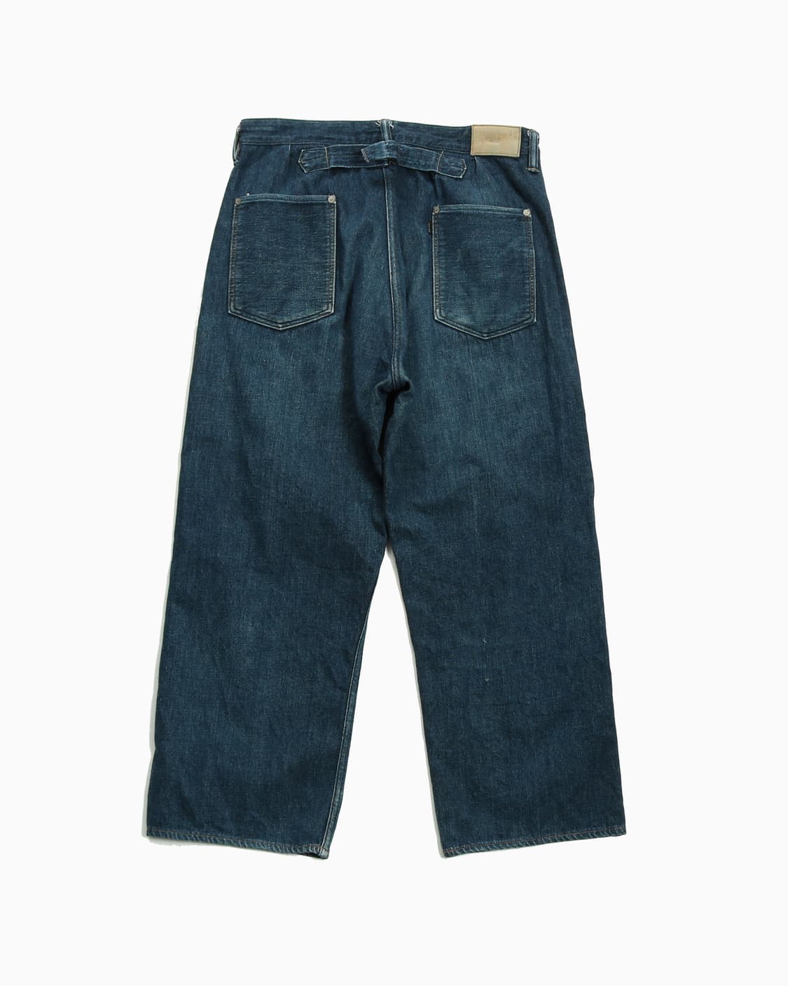 Old joe - Denim Trousers 상품이미지8