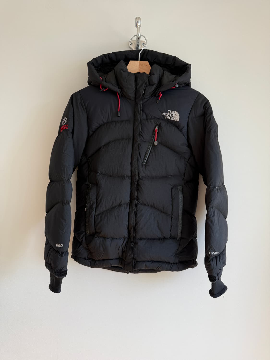 노스페이스(THE NORTH FACE) 하이벤트 800 구스패딩 상품이미지1