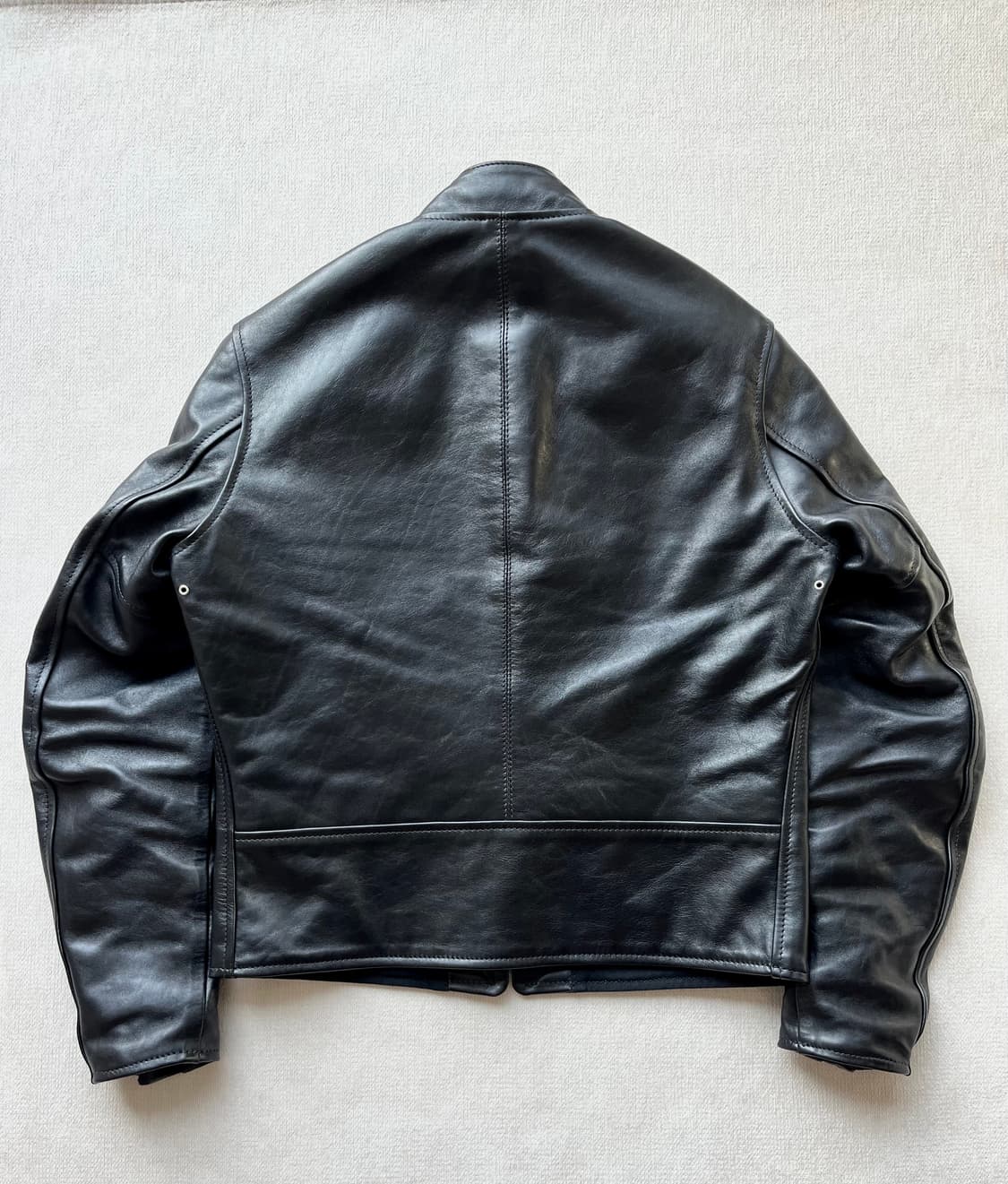 에어로레더 보드레이서 비첸자 홀스하이드 40사이즈 상품이미지2