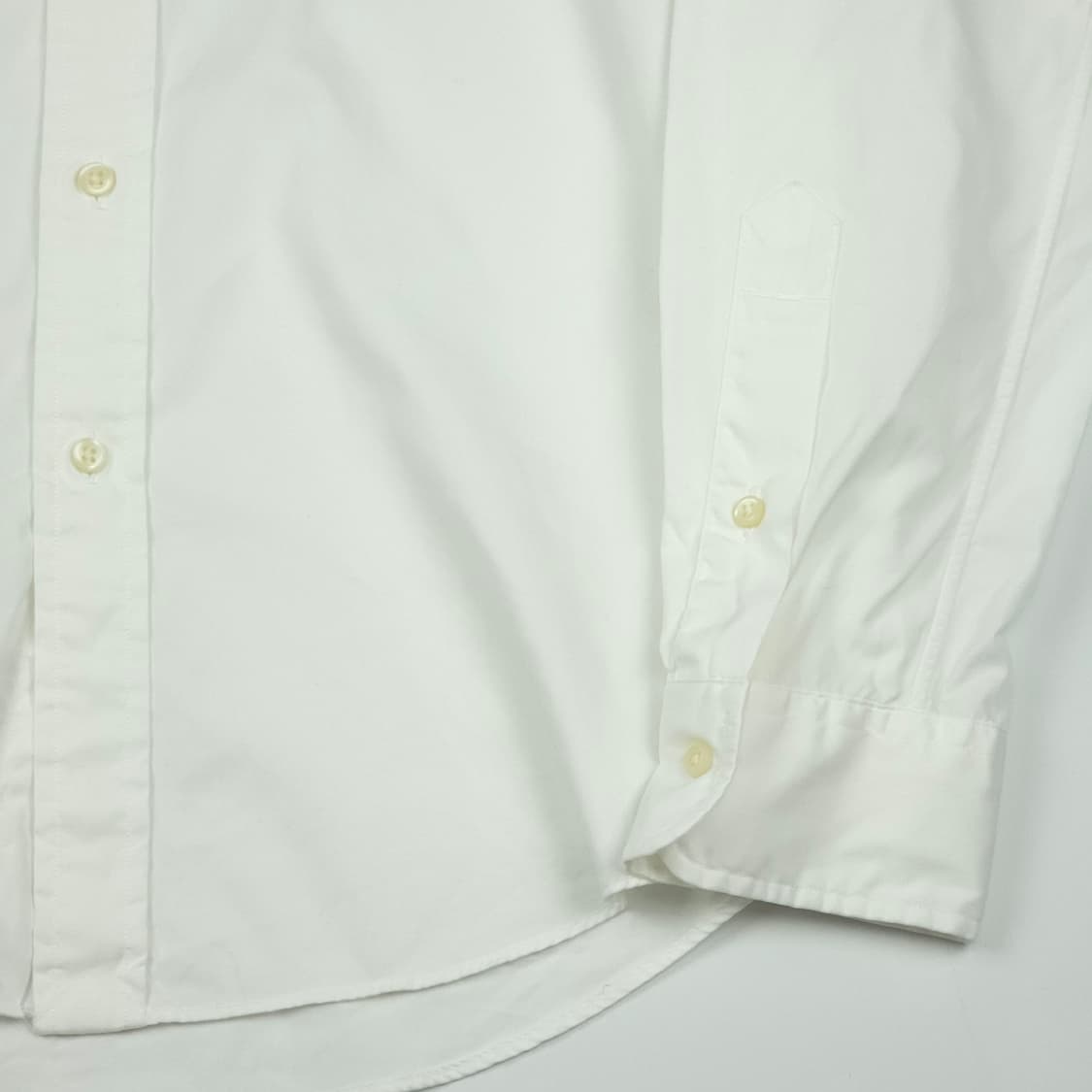 [M] 폴로 랄프로렌 클래식 핏 페더웨이트 트윌 코튼 셔츠 상품이미지3