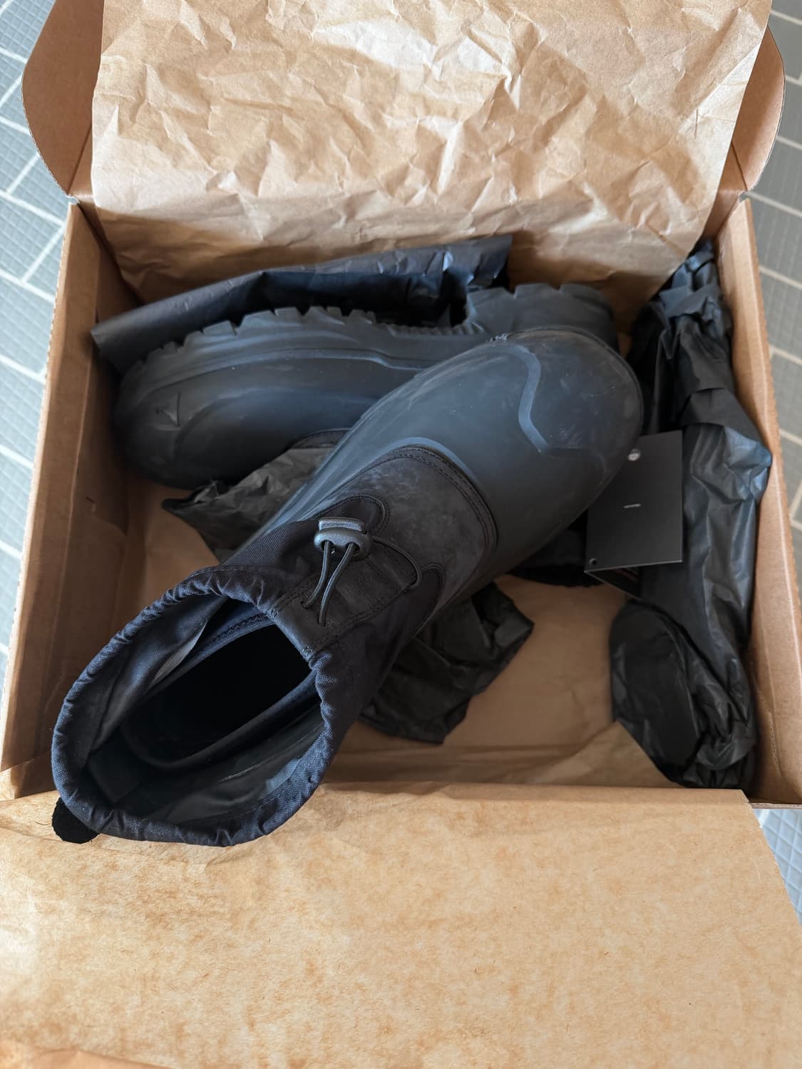 (Roa)로아 로루 탑 루버 부츠 42 상품이미지4