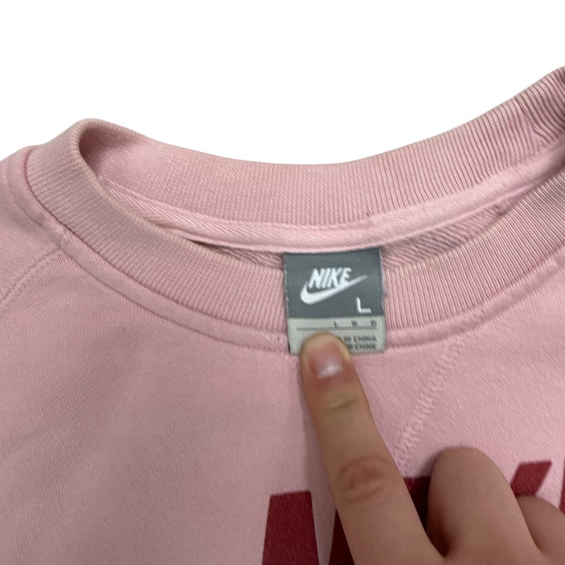 나이키 맨투맨 상품이미지2