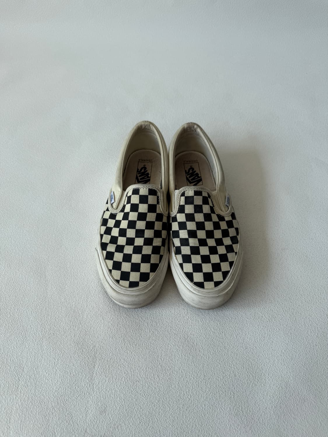 [260]반스(VANS) 체커보드 슬립온 상품이미지3